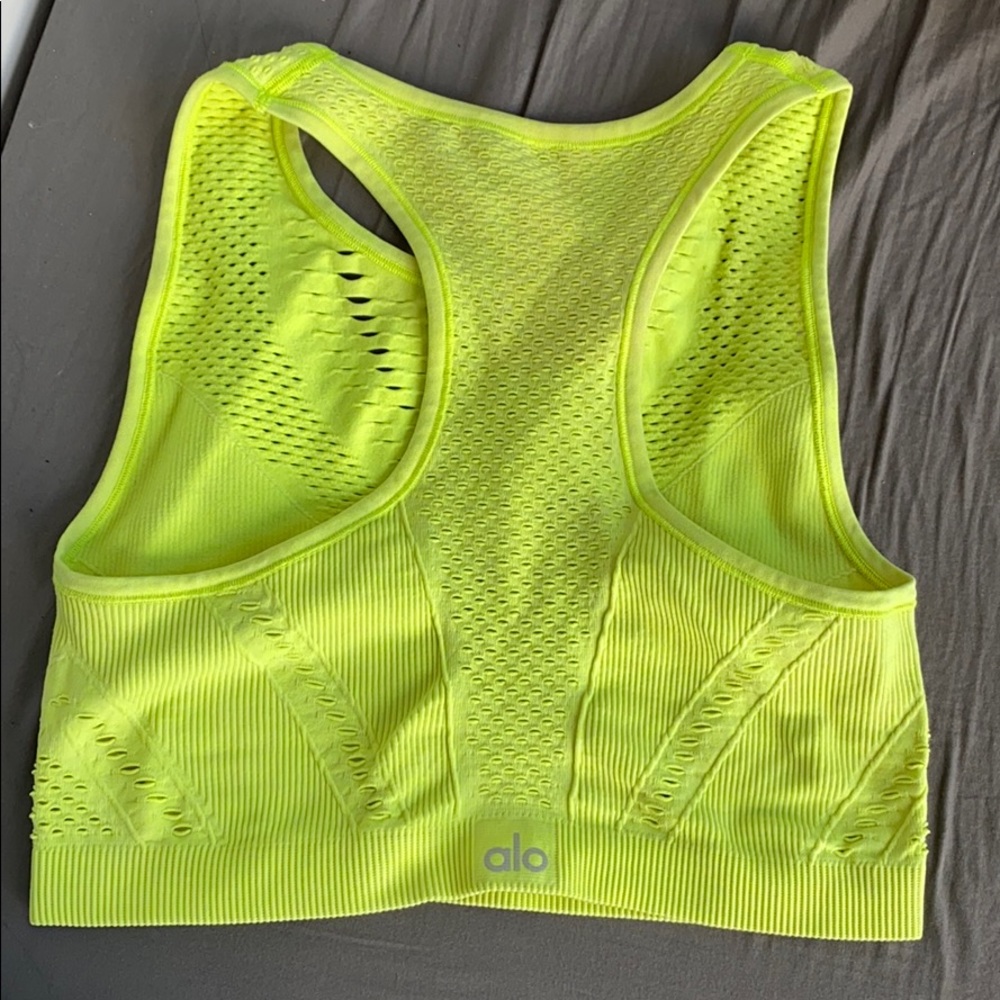 Alo crop top